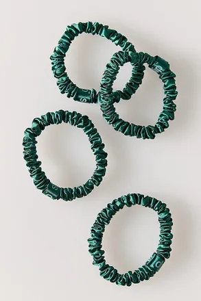 Slip Skinny Scrunchies, Set of 4