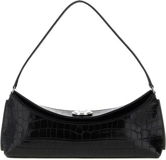 Jacquemus La Pochette Ovalo Shoulder Bag