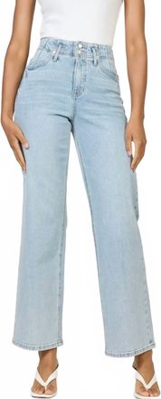 Dear John Denim Holly Hig Rise Denim Jeans In Morning Sky