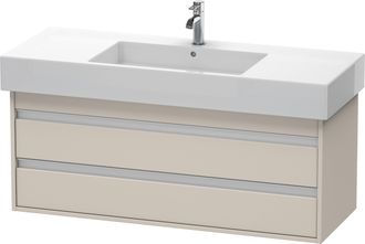 Duravit Mueble Bajo Lavabo Ketho 455x1200x480mm Taupe
