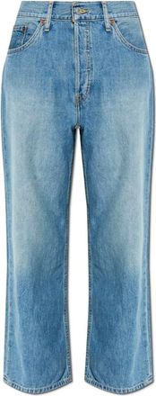 Re/Done Mujer, Vaqueros, Azul, Talla: W31