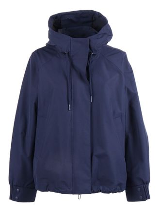 Duno Relaxed Fit Hooded Jacket