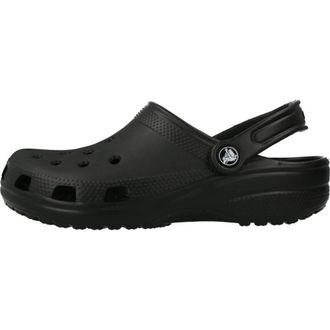 Crocs Klassieke Clog - Dames - Klompen - Zwart - 37 EU - Schoenen