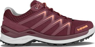 Lowa Innox Pro GTX Lo Multisportschuhe für Damen | lila/rot
