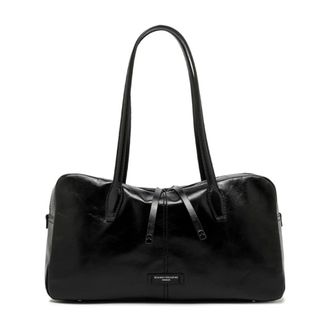 Gianni Chiarini Shoulder Bags, female, Black, Size: ONE SIZE Aryna Shoulder Bag
