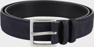 Orciani Cintura Orciani in camoscio