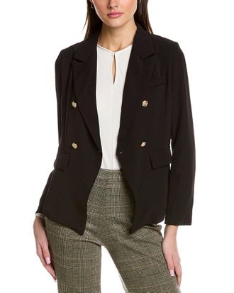 Gracia Double-Breasted Jacket