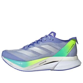 adidas (WMNS) adidas Adizero Boston 12 Blue Spark Zero Metalic IF9220