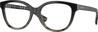 Burberry Brillen - Dames - Brillen - Grijs - 54 MM - Accessoires