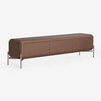 Sklum Sklum - Mueble Tv 180x40 Cm En Mdf Alazne