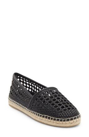 Stuart Weitzman Freya Espadrille in Black at Nordstrom Rack, Size 7.5