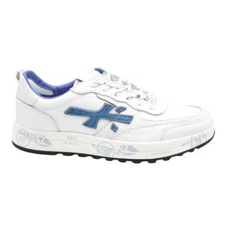 Premiata Sneakers, male, White, Size: 11 US Nous 8063 Sneakers