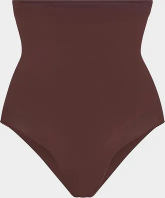SKIMS Seamless Sculpt High-Waisted Briefs