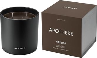 Apotheke Kindling 3-Wick Scented Candle at Nordstrom