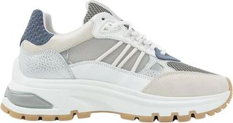 VIA VAI Liz Dae sneakers - Dames - Sneakers - Veelkleurig - 37 EU - Leer - Schoenen