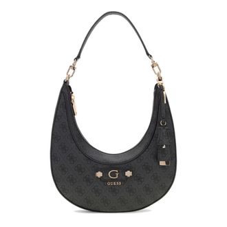 Guess Dames, Tassen, Grijs, Maat: ONE Size
