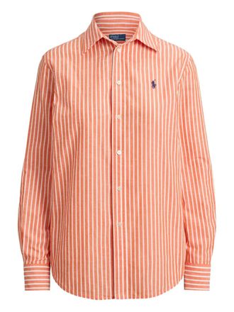 Polo Ralph Lauren Gestreept blouse - Oranje