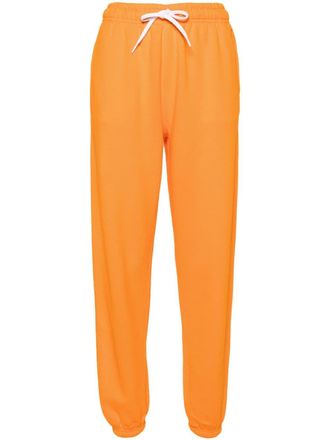 Polo Ralph Lauren Pantaloni sportivi con ricamo Polo Pony - Arancione