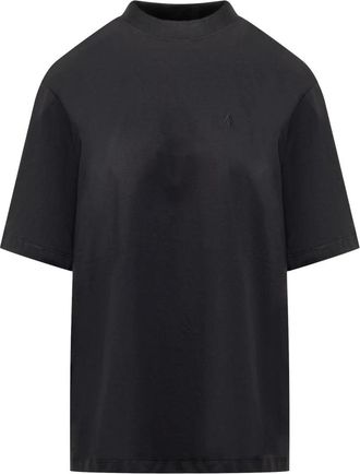 The Attico Mujer, Camisetas, Negro, Talla: S