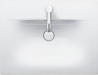 Duravit Duravit - Lavamanos Para Muebles Viu 234463, 630 Mm, Con