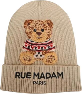 Rue Madam 1615 - Accessories - Mujer - Beige - ONE SIZE