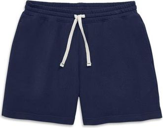primary Adult 24/7 Track Short in Navy at Nordstrom, Size Xx-Large