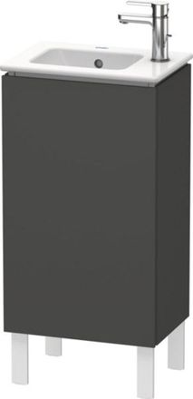 Duravit Duravit - L-cube Mueble De Aseo Vertical, 1 Puerta, Con Bisagra A