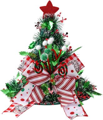 OEM Gorro De Pap&aacute; Noel Para Las Fiestas, Decoraci&oacute;n Del &Aacute;rbol, -03