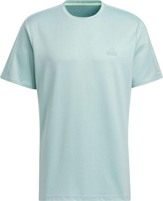 adidas Cool Feeling T-Shirt Asia Sizing Teal JD5222