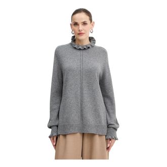 Twinset Mujer, Jerseys, Gris, Talla: S