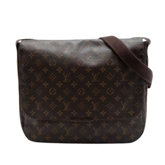 Louis Vuitton Pre-owned Monogram Beaubourg MM - Dames - Pre-owned - Bruin - Maat: ONE Size