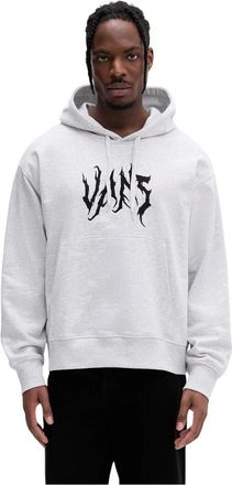 Vans Uomo, Felpe, Grigio, S, new