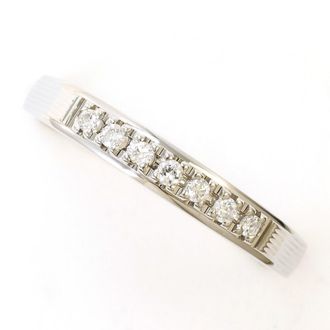 C&A Platinum Platinum 900 Band Ring (Pre-Owned)