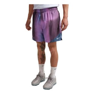 Nike Windrunner Sunset Lightweight Woven Shorts Light Magenta White IR4508-561
