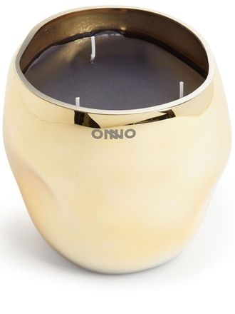 Onno Cape scented candle (1.6kg) - Gold