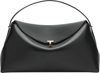 Toteme Mujer, Bolsos, Negro, Talla: ONE Size