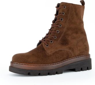 Gabor Womens Chelsea Boots, Womens Ankle Boots, Moderate Extra Width (G), Whisky 41, 9 UK