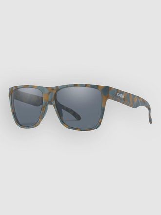 Smith Lowdown XL 2 Matte Flint/Tarmac Tortoise Gafas de Sol marr&oacute;n