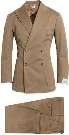 LUIGI BORRELLI NAPOLI SUITS and CO-ORDS - Suits on YOOX.COM