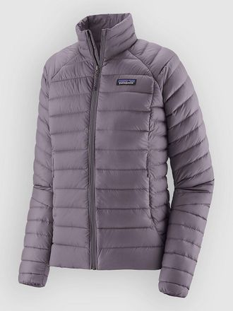 Patagonia Down Jas grijs