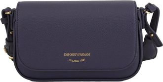 Emporio Armani Mini Bag Viola - Dames - Schoudertassen - Paars - ONE Size - Tassen