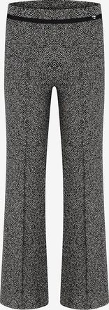 Cambio Ausgestellte Hose mit Fischgräten Françoise