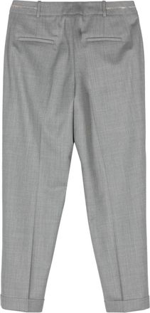 PESERICO Womens Punto Luce-Chain Trousers Aw24 W