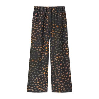 Nanushka Wide Broeken - Dames - Wijde Broeken - Veelkleurig - L - Broeken