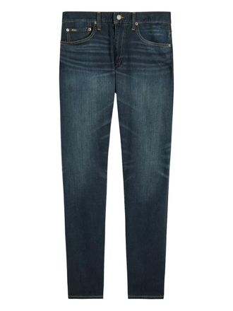Polo Ralph Lauren front-pockets jeans - Blue
