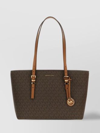 Michael Kors tote bag quinn buckle detail