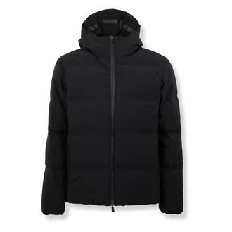 Herno New Impact Donsjack - Heren - Jassen - Zwart - Maat: XL Zijde