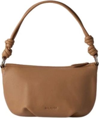 Malababa Mujer, Bolsos, Marrón, Talla: ONE Size