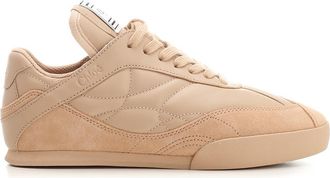 Chloé Kick Sneakers Rose-Donna