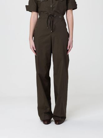 Fay Regular Fit Stretch Cotton Trousers